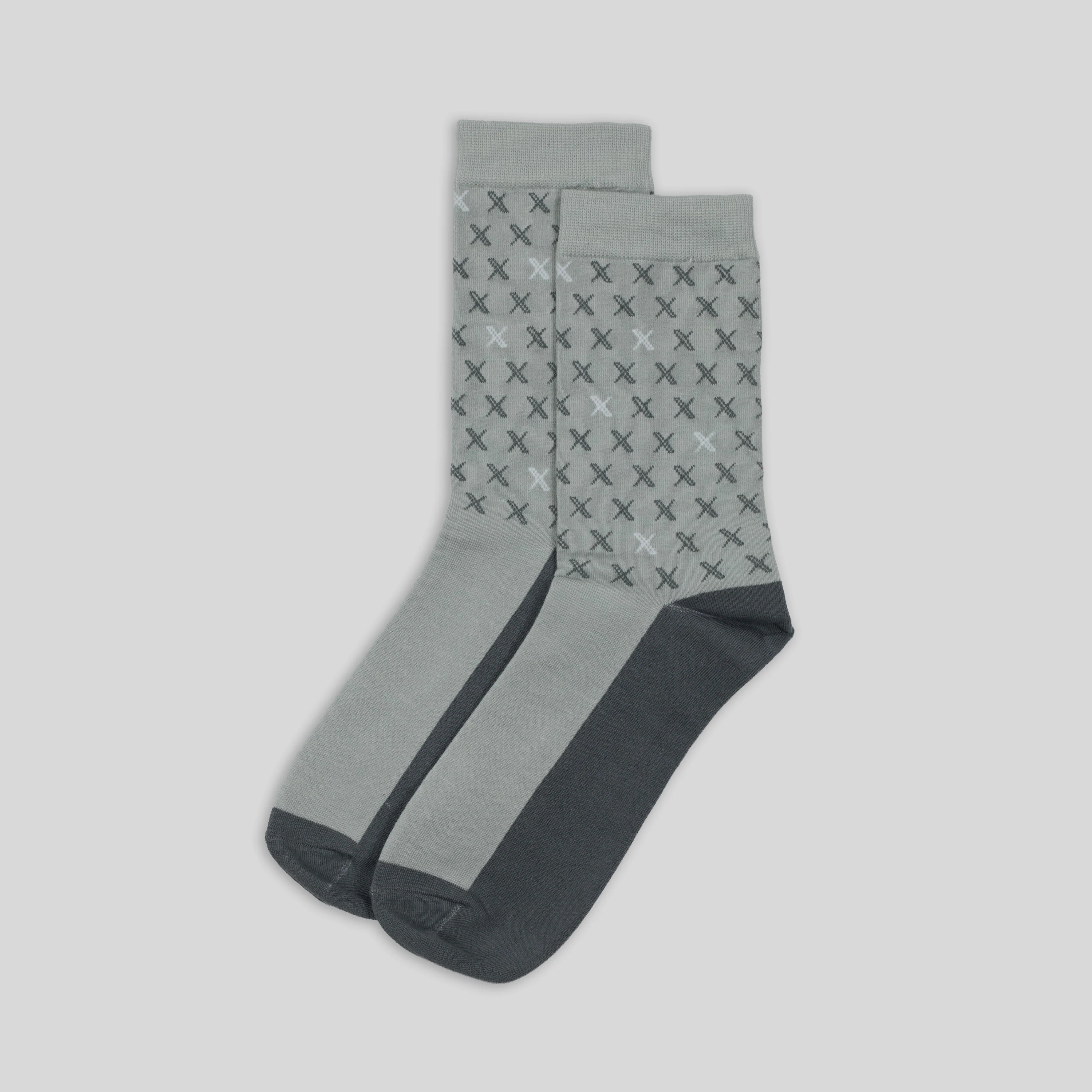 X Signature Crew Sock Set - Image 4